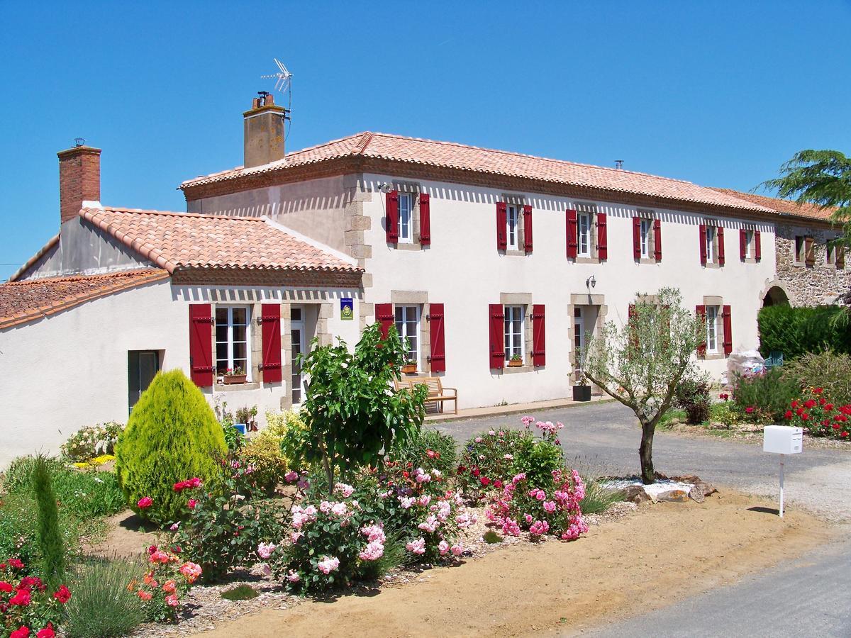 La Genoise Bed & Breakfast Tillieres Bilik gambar
