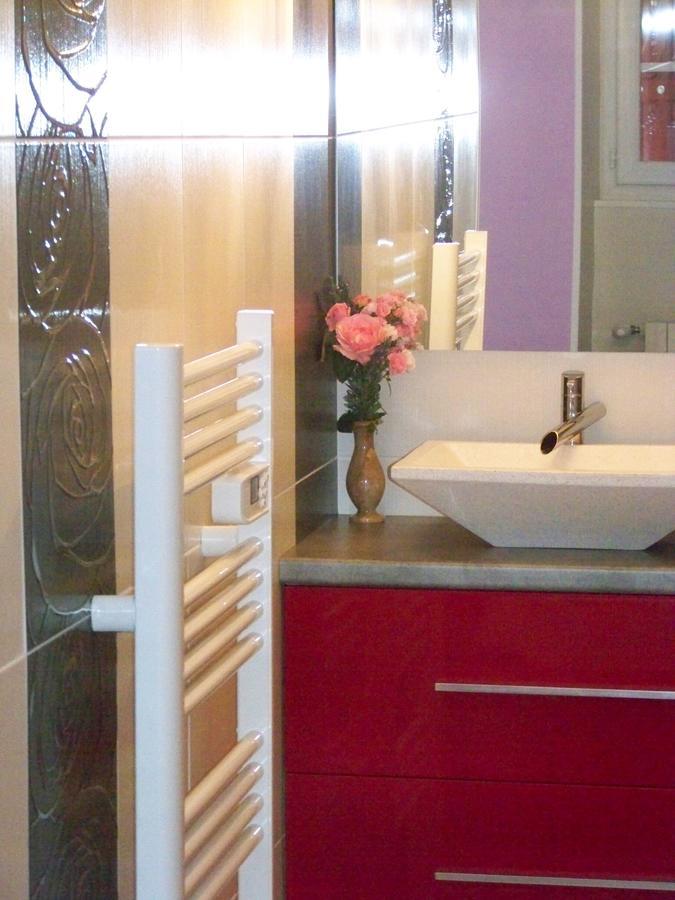 La Genoise Bed & Breakfast Tillieres Luaran gambar