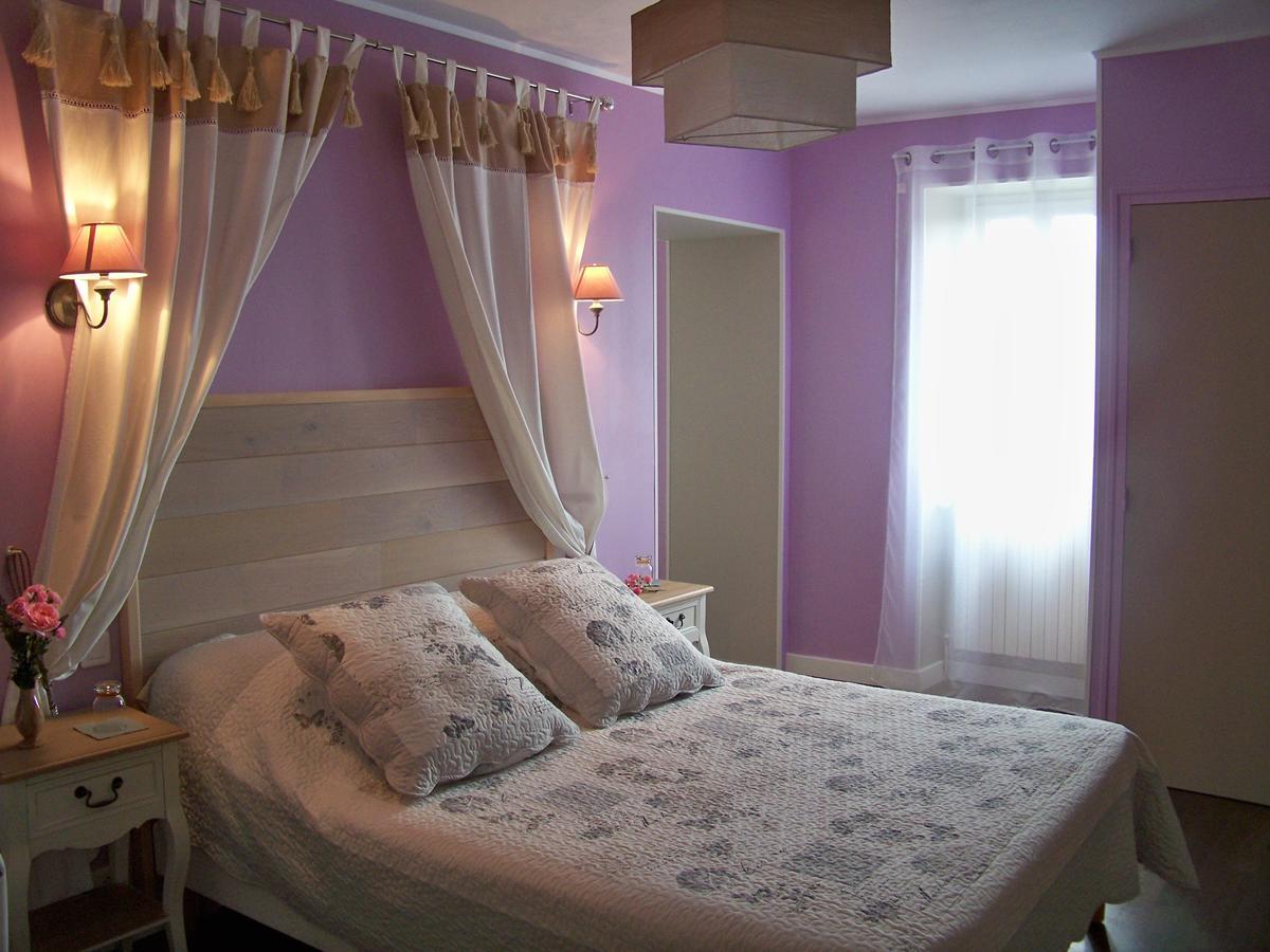 La Genoise Bed & Breakfast Tillieres Luaran gambar