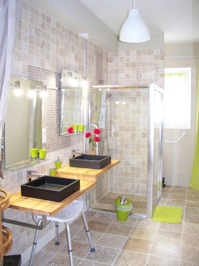 La Genoise Bed & Breakfast Tillieres Luaran gambar